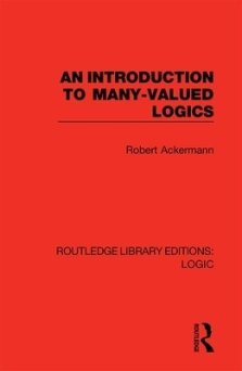 An Introduction to Many-Valued Logics