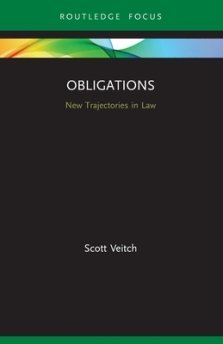 Obligations: New Trajectories in Law