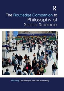 The Routledge Companion to Philosophy of Social Science