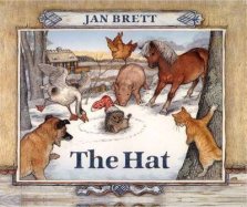 The Hat: Board Book