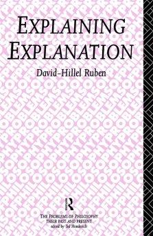 Explaining Explanation