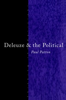 Deleuze and the Political