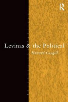 Levinas and the Political