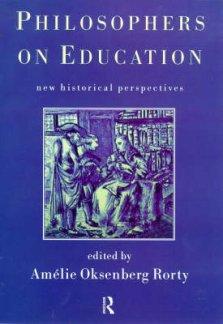 Philosophers on Education