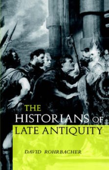 The Historians of Late Antiquity