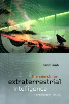 The Search for Extra Terrestrial Intelligence : A Philosophical Inquiry