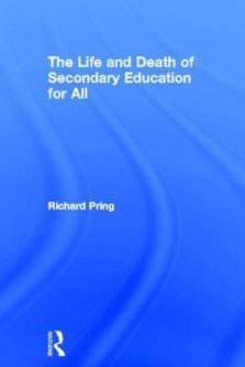 The Life and Death of Secondary Education for All