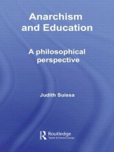 Anarchism and Education: A Philosophical Perspective