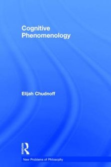 Cognitive Phenomenology