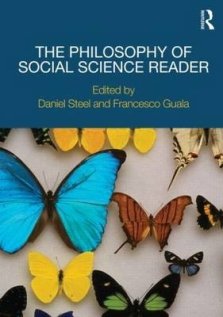 The Philosophy of Social Science Reader