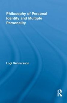 Philosophy of Personal Identity and Multiple Personality