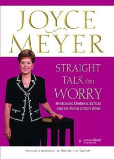 Straight Talk On Worry