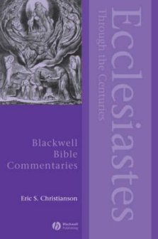 Ecclesiastes Through the Centuries