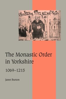 The Monastic Order in Yorkshire, 1069-1215