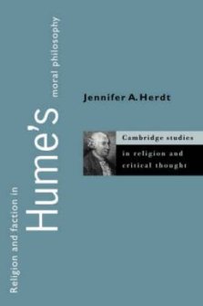 Religion and Faction in Hume's Moral Philosophy