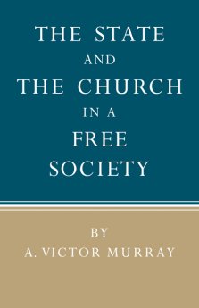 The State and the Church in a Free Society