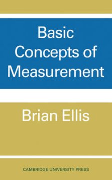 Basic Concepts of Measurement