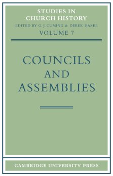 Councils and Assemblies