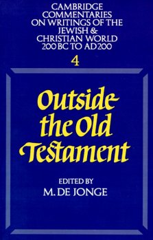 Outside The Old Testament