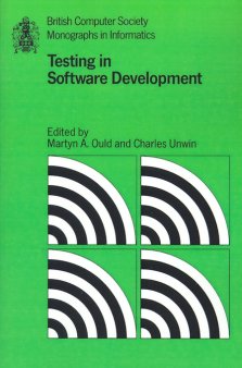 Testing in Software Development