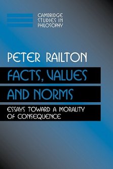 Facts, Values, and Norms