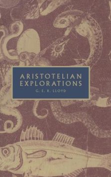 Aristotelian Explorations