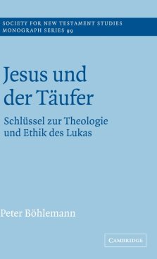 Jesus Und Der Taufer