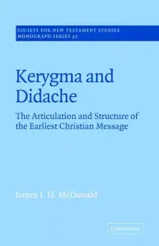 Kerygma And Didache