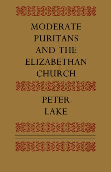 Moderate Puritans And The Elizabethan Church