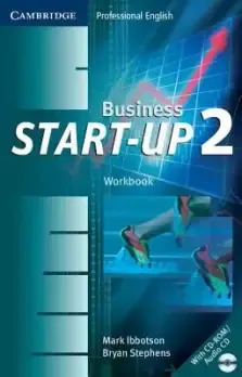 Business Start-Up 2: Workbook [With CDROM]