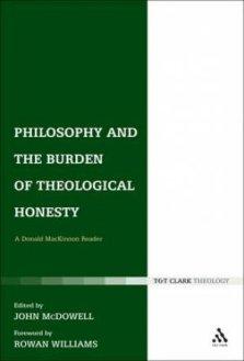 Philosophy and the Burden of Theological Honesty