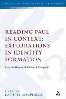 Reading Paul in Context