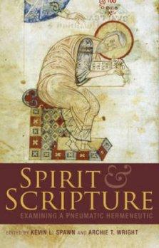 Spirit and Scripture