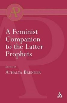 A Feminist Companion to the Latter Prophets