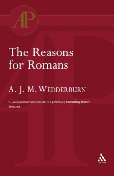 The Reasons for Romans