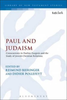 Paul and Judaism