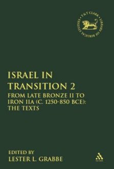 Israel in Transition 2