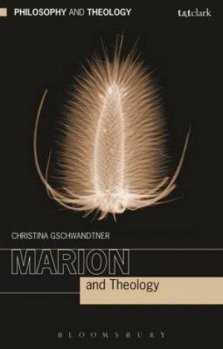 Marion and Theology