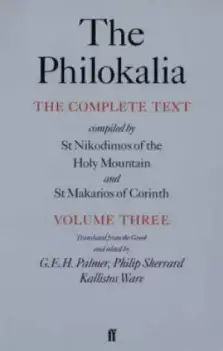 The Philokalia: Vol. 3