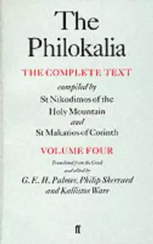 The Philokalia: vol. 4