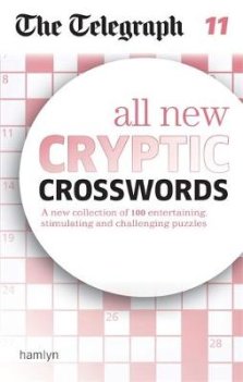 The Telegraph: All New Cryptic Crosswords 11