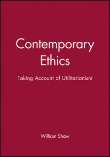 Contemporary Ethics