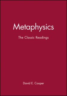 Metaphysics