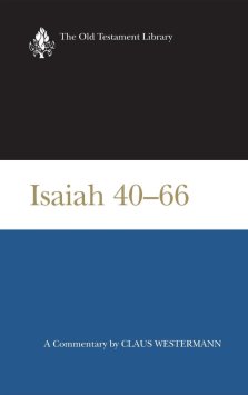 Isaiah 40-66 : Old Testament Library