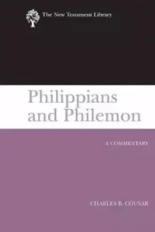 Philippians and Philemon : The New Testament Library