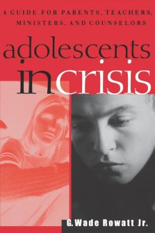 Adolescents in Crisis