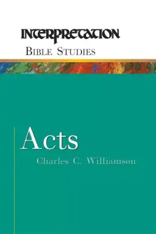 Acts : Interpretation Bible Series