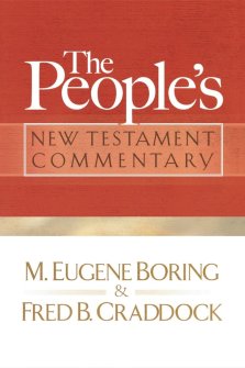 The People's New Testament Commentary