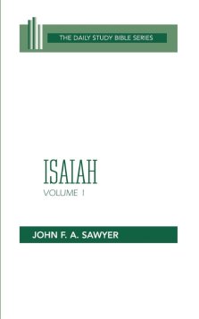 Isaiah : Vol 1 : Daily Study Bible