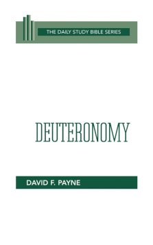 Deuteronomy : Daily Study Bible